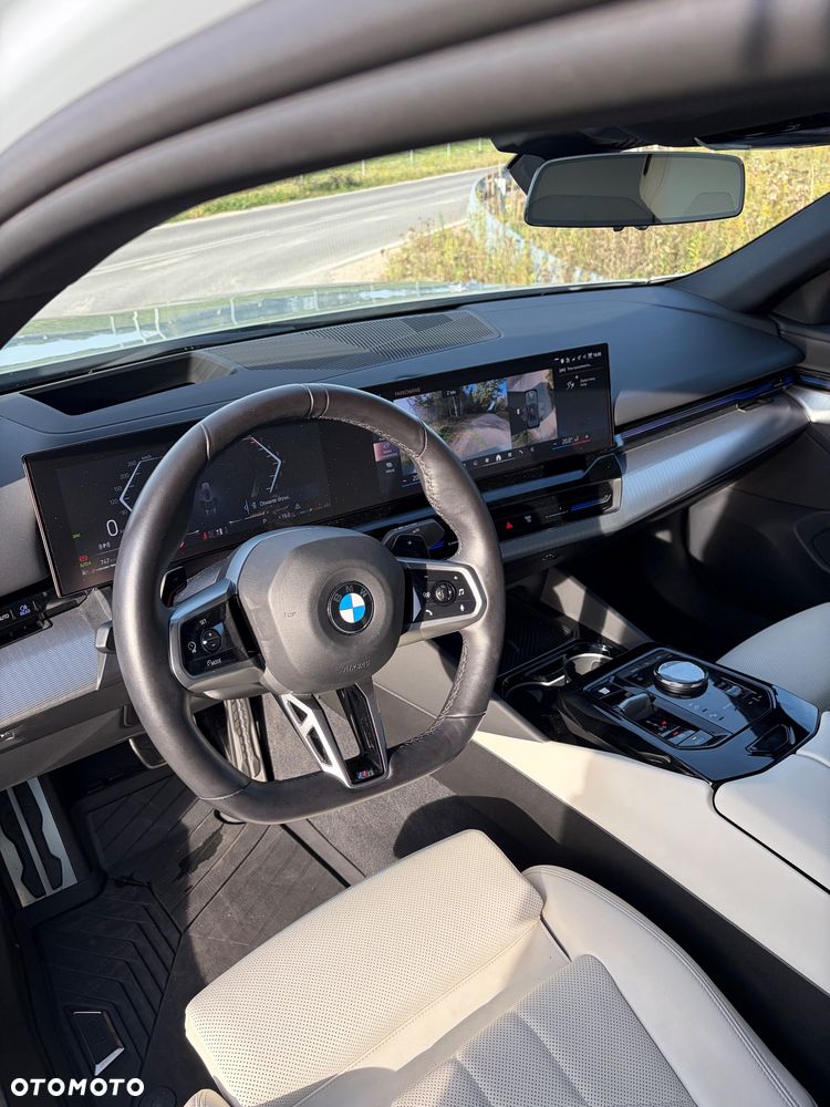 BMW Seria 5 - 18