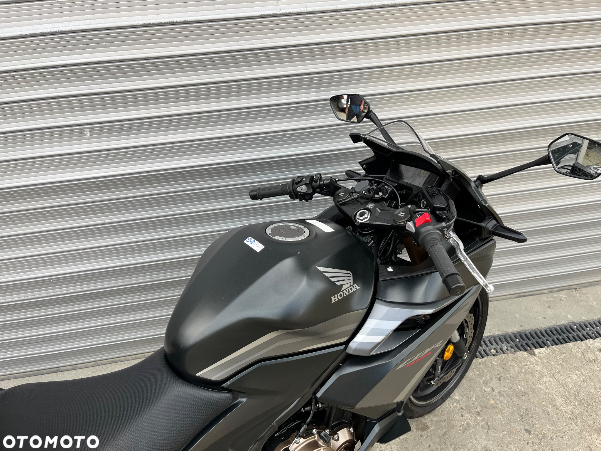 Honda CBR - 24
