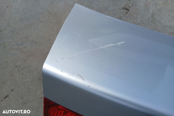 Capota portbagaj MX1253 Honda Accord 7 [2002 - 2006] Sedan 4-usi 2.2 - 5