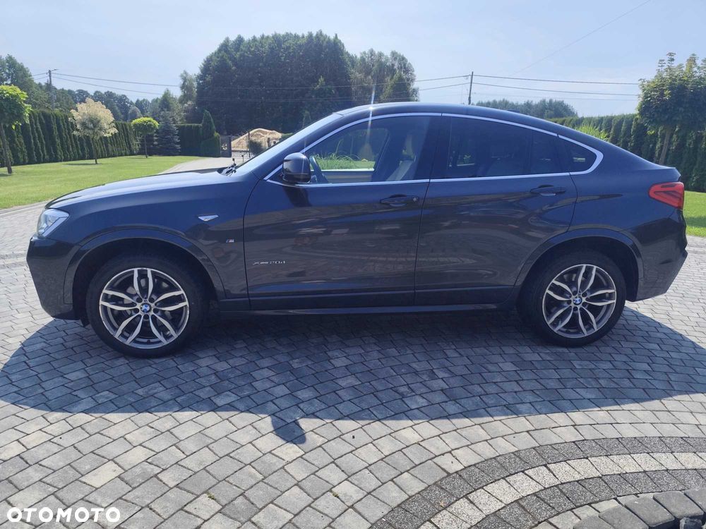BMW X4 M - 4