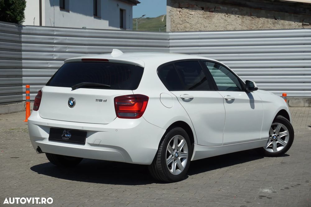 BMW Seria 1 118d Urban Line - 2