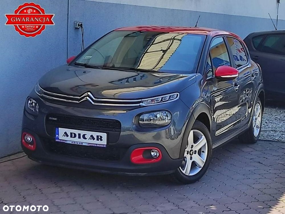 Citroën C3 - 1