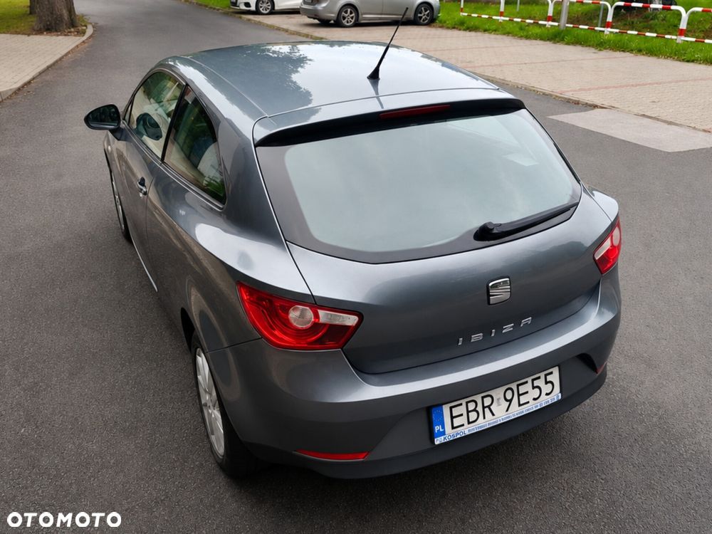 Seat Ibiza - 3