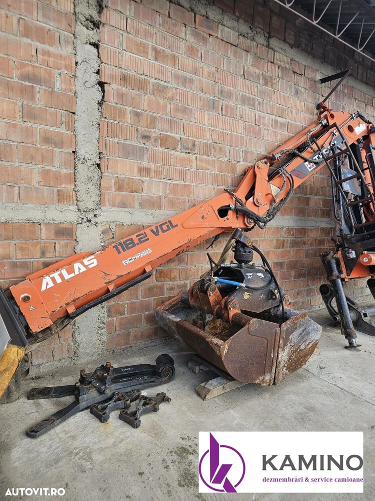 CUPA MACARA ATLAS 118.2 VGL - 2