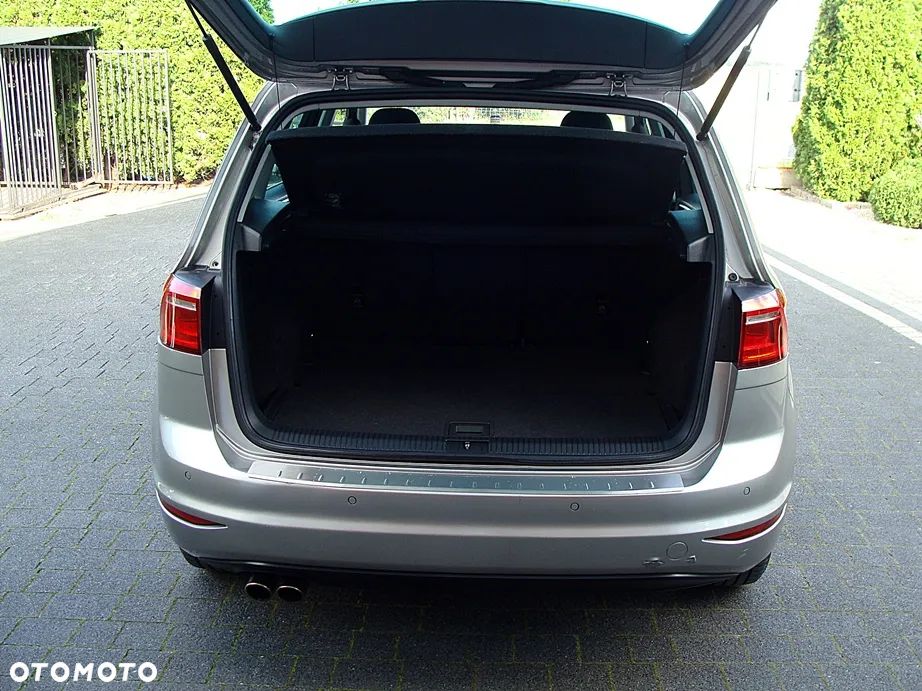 Volkswagen Golf 1.4 TSI BlueMotion Technology DSG Comfortline - 19