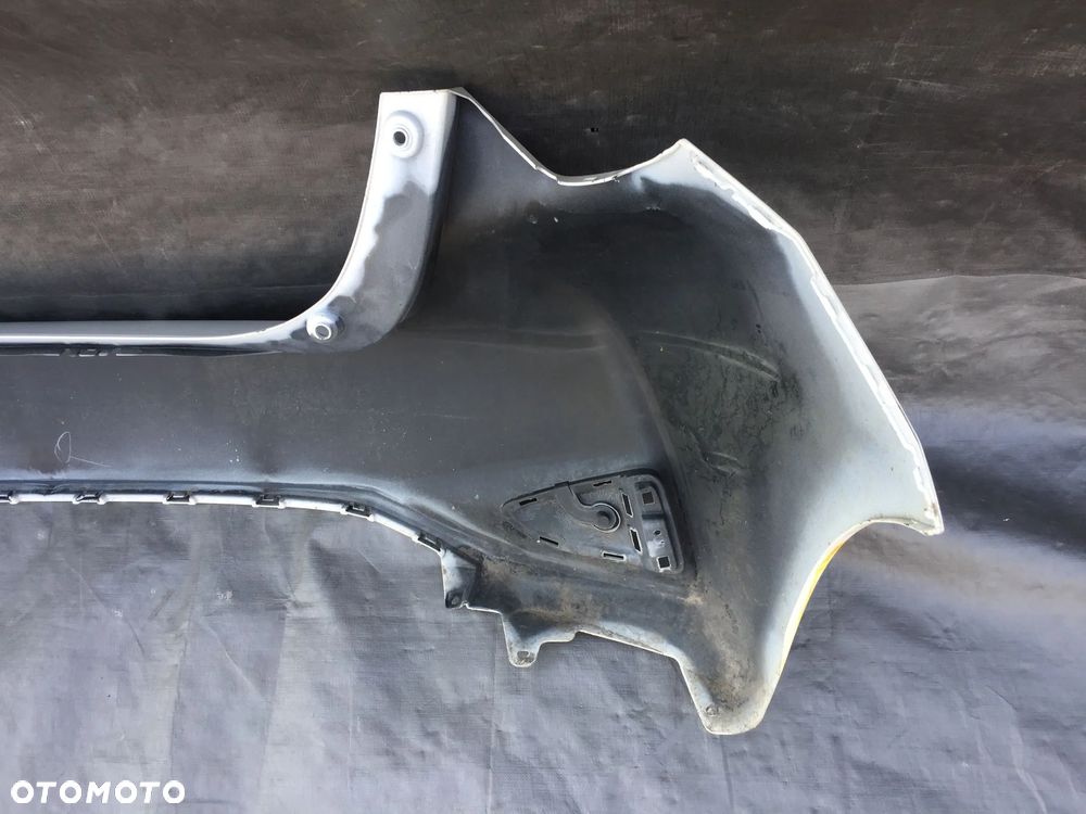 TOYOTA YARIS III LIFT 2017-2020 ZDERZAK TYLNY TYL - 8