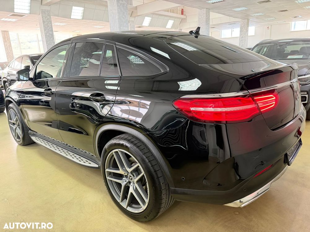 Mercedes-Benz GLE 350 d 4MATIC 9G-TRONIC AMG Line - 11