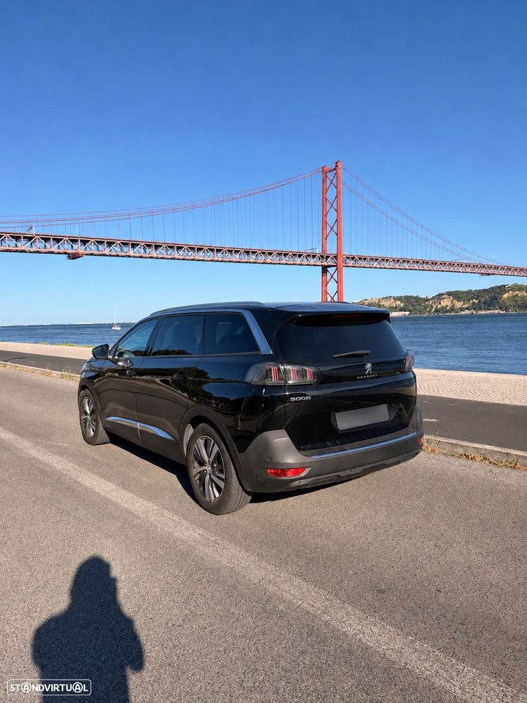 Peugeot 5008 1.5 BlueHDi Allure Pack EAT8 - 2