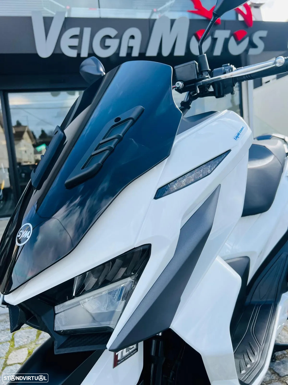 Sym JET X 125 PROMOÇÃO! - 5