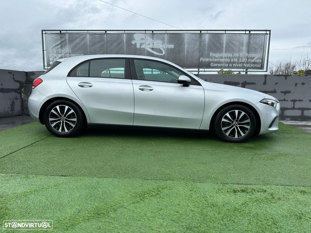 Mercedes-Benz A 180 d 7G-DCT Style - 3