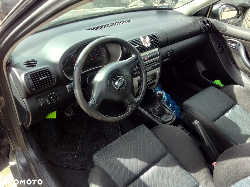 SEAT TOLEDO 1.6 KAT 105KM 2003R - CZĘŚCI !!! - 6