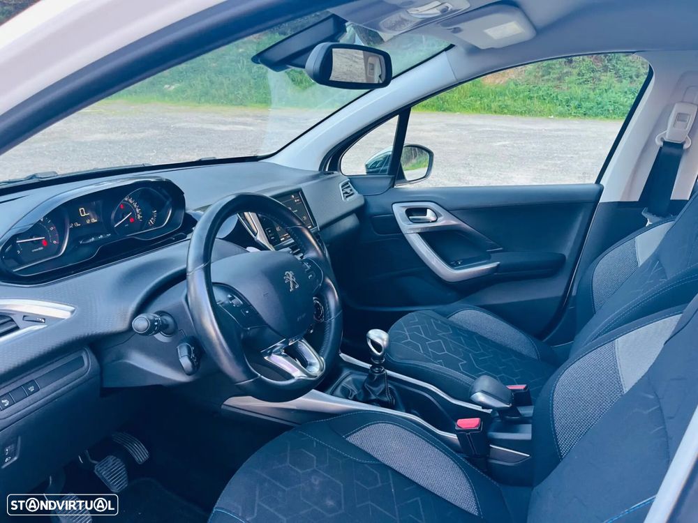 Peugeot 2008 1.5 BlueHDi Active - 11