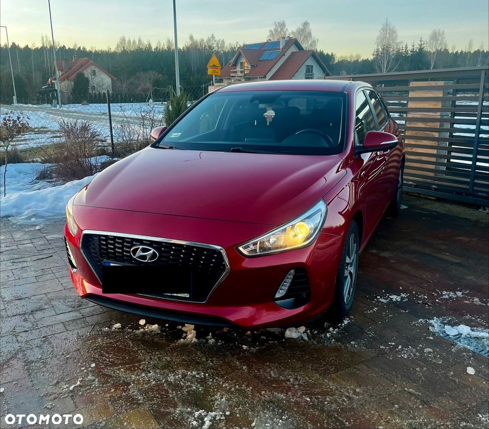 Hyundai i30 1.4 Classic + - 1