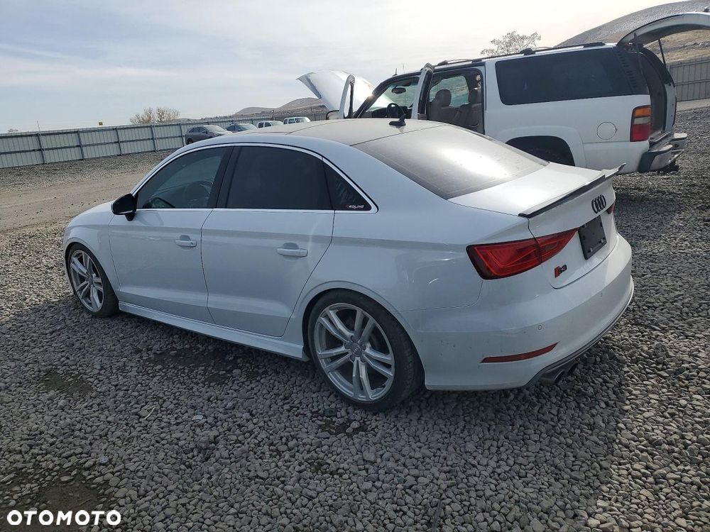Audi S3 Limousine S tronic - 3