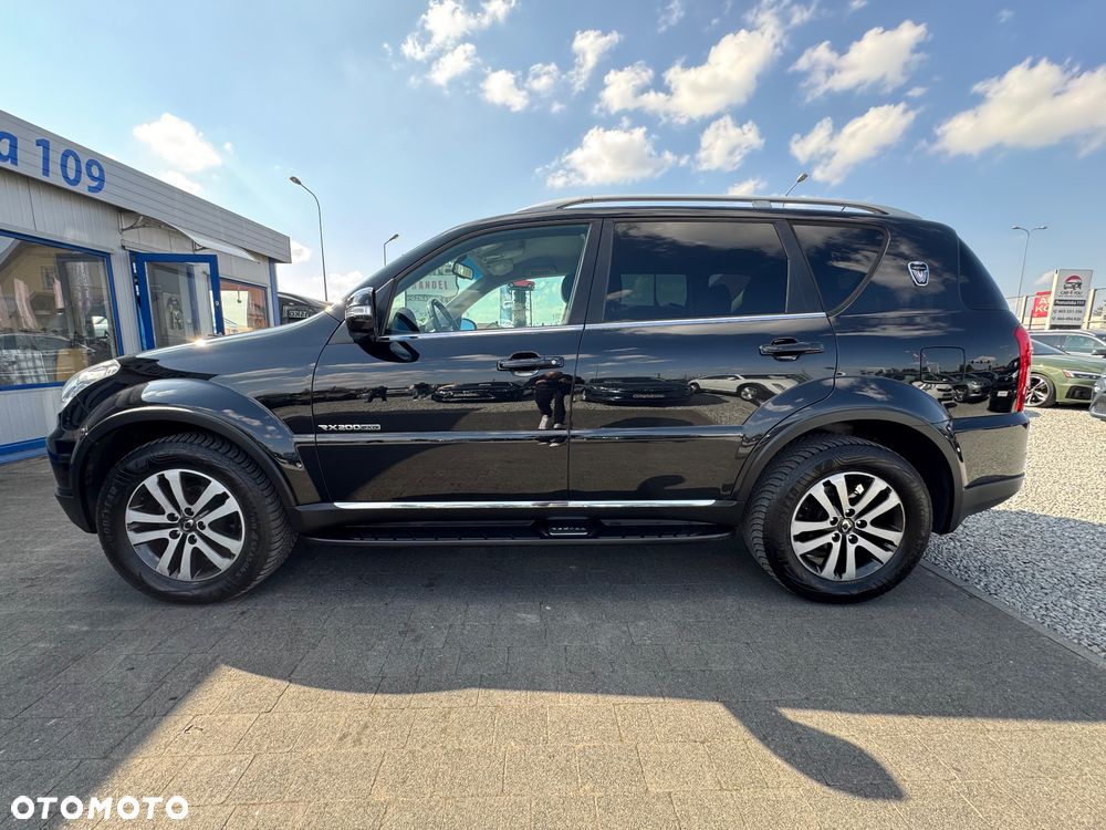 SsangYong/KGM Rexton 2.2 D Sapphire 4WD - 11