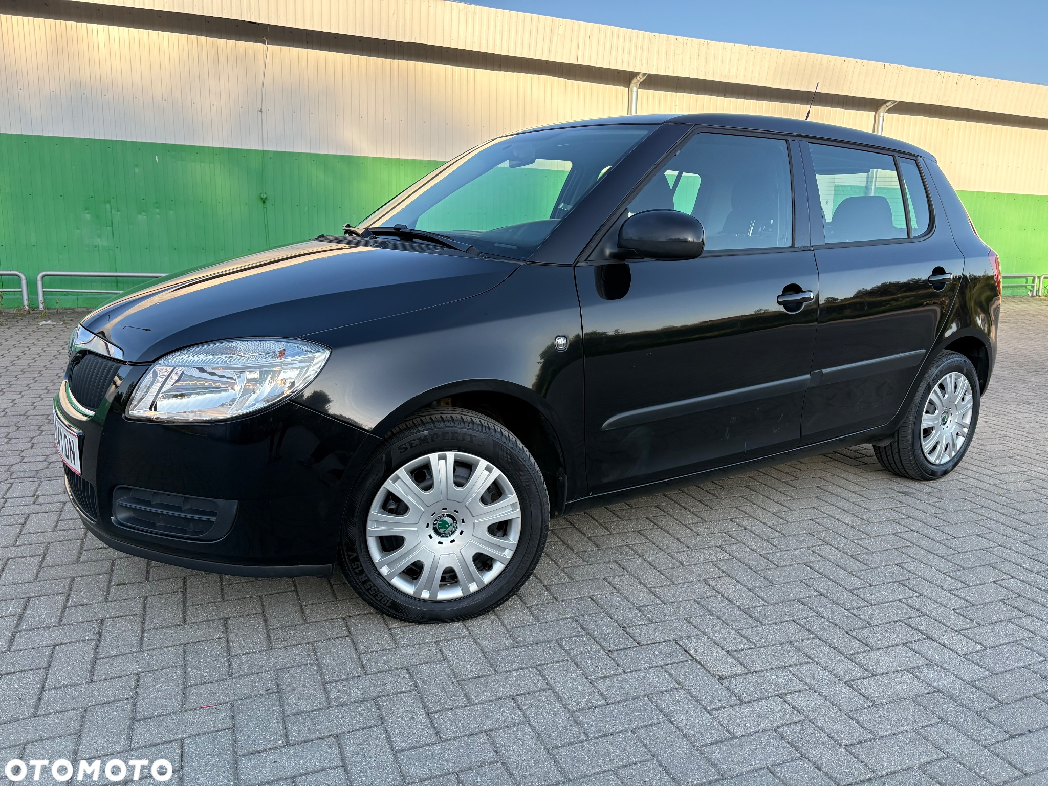 Skoda Fabia 1.2 12V Active - 5