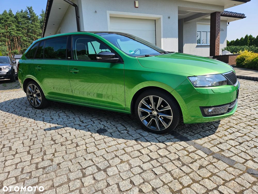 Skoda RAPID 1.2 TSI Edition - 29