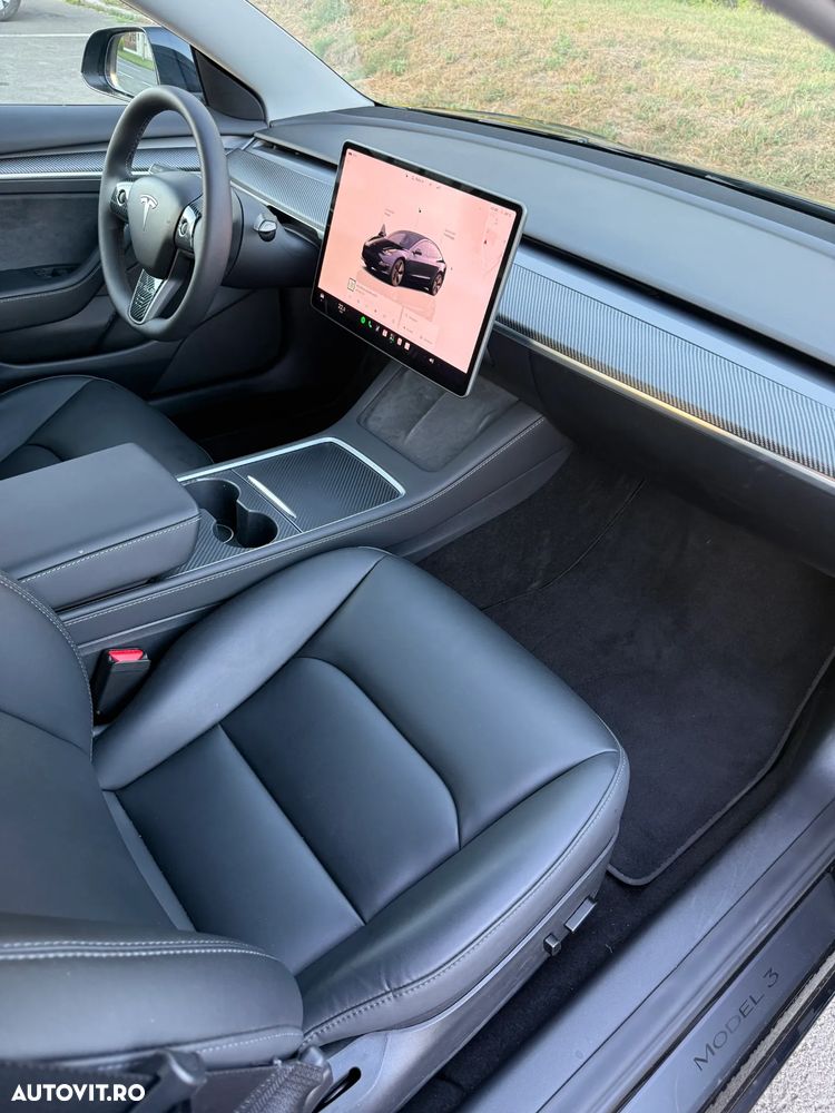 Tesla Model 3 Long Range AWD Premium - 10