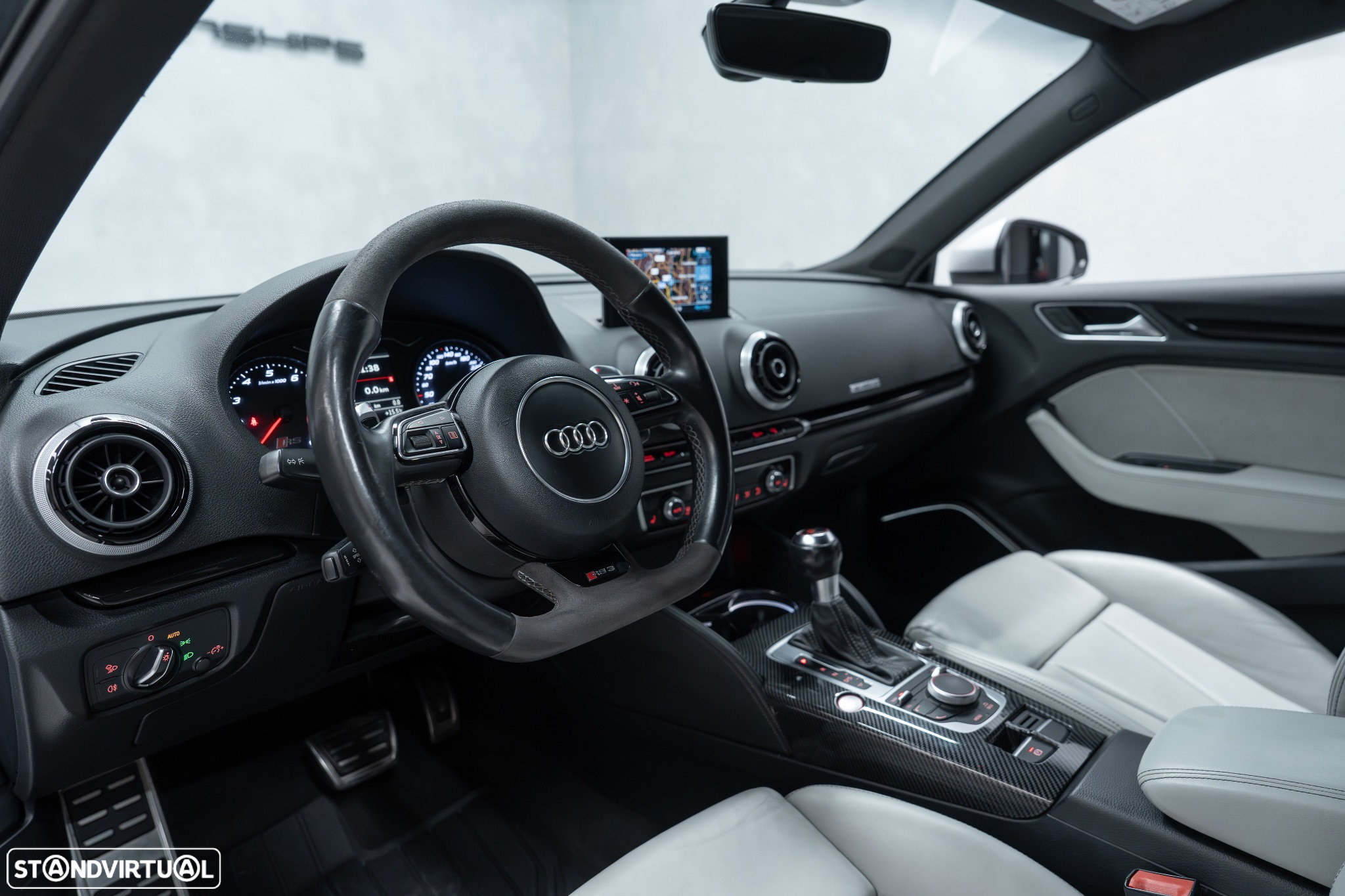 Audi RS3 Sportback 2.5 TFSI quattro S tronic - 12