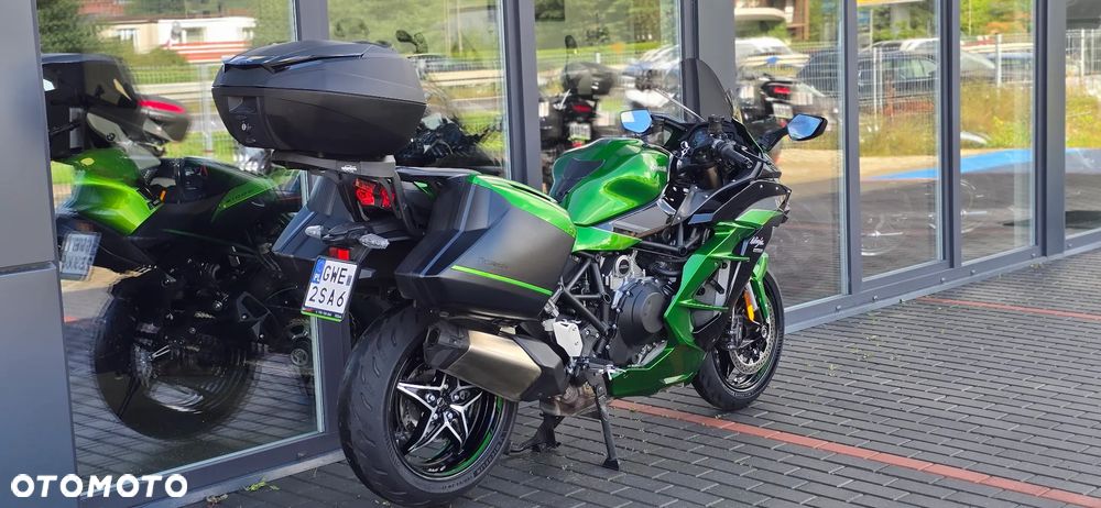 Kawasaki H2 - 5