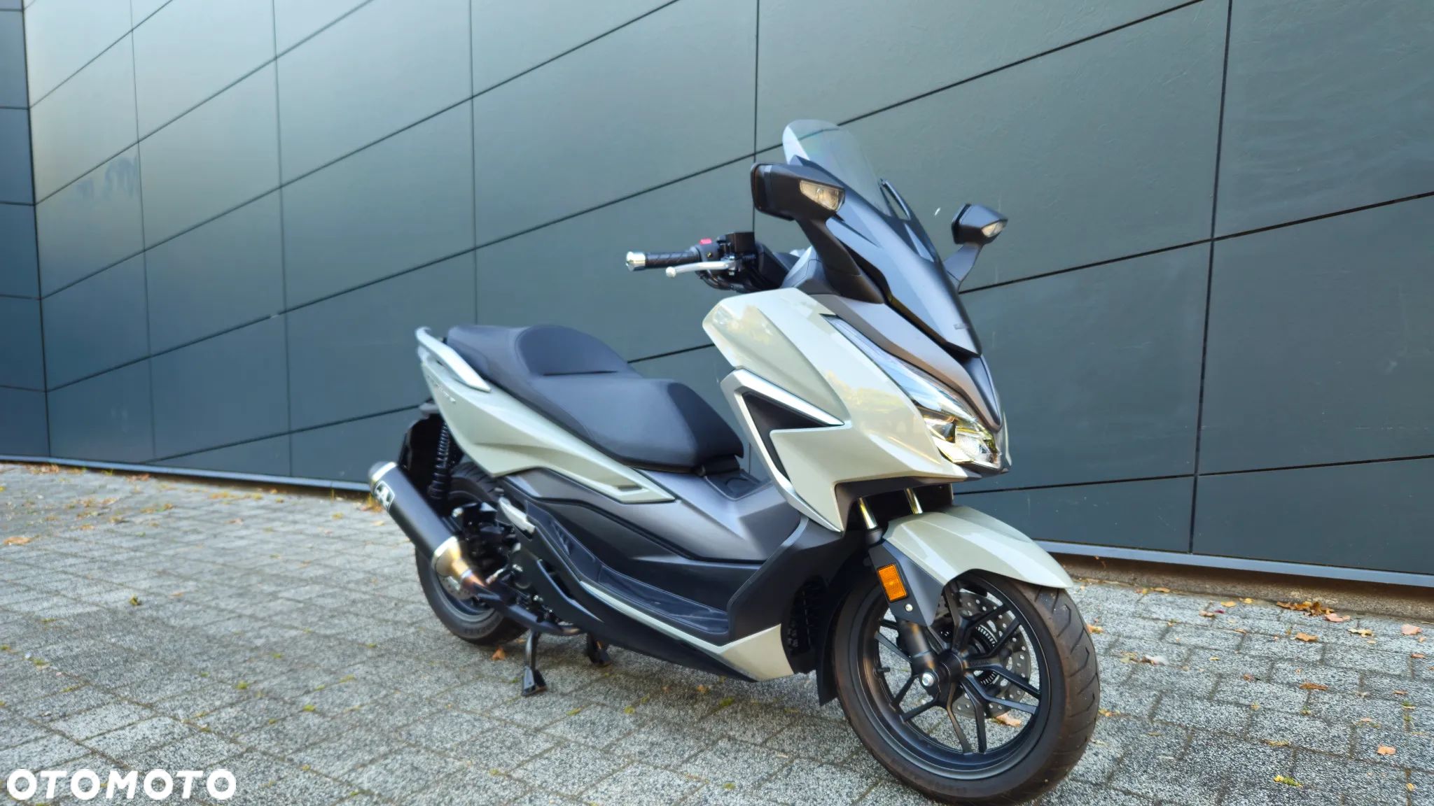 Honda NSS - 1