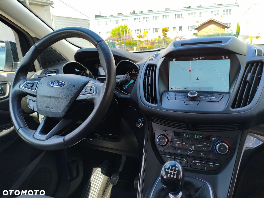Ford Kuga 1.5 EcoBoost FWD Titanium ASS - 11