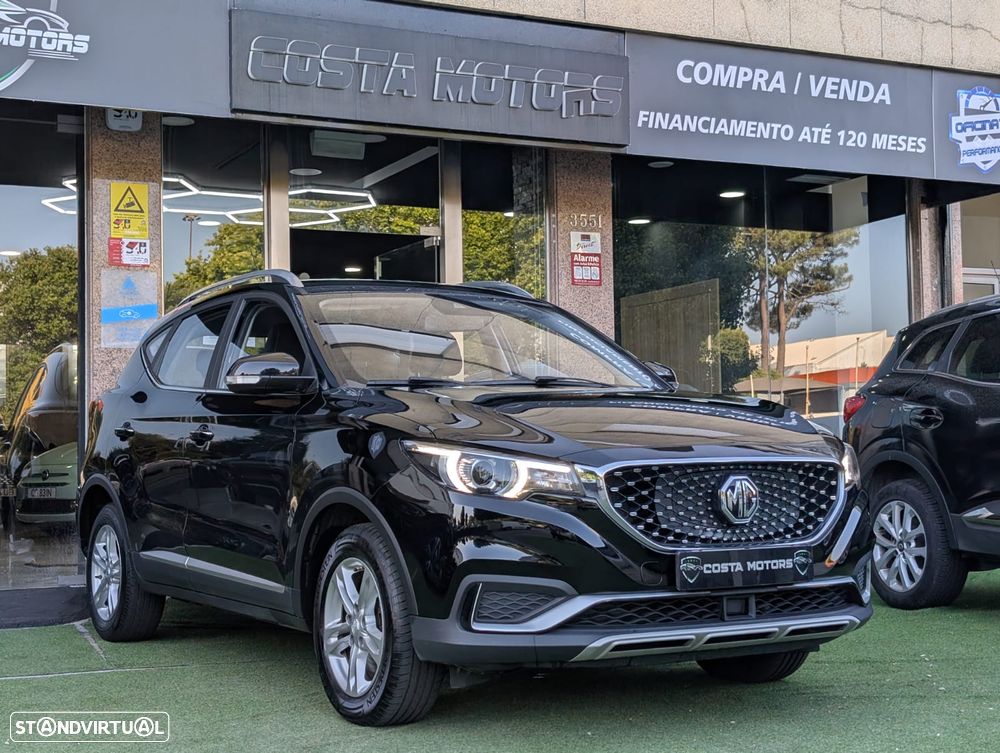 MG ZS EV 44.5 kWh Comfort - 1