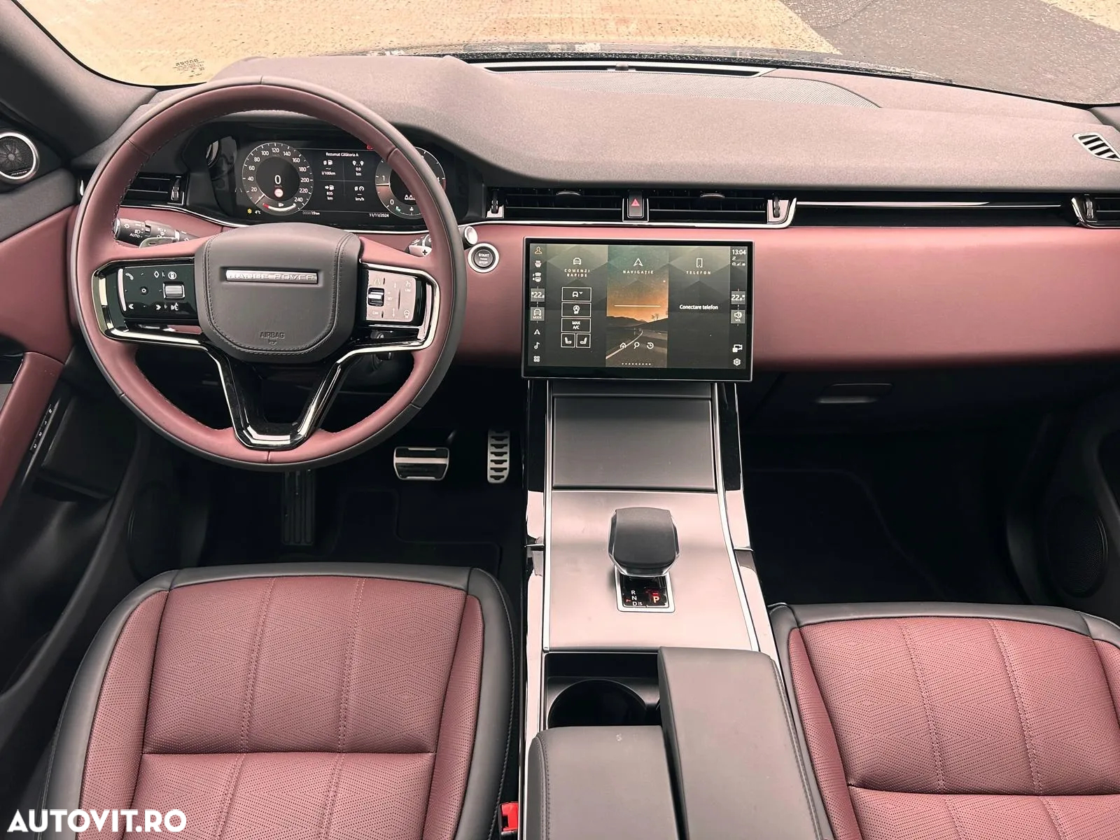 Land Rover Range Rover Evoque 2.0 D165 R-Dynamic MHEV HSE - 8