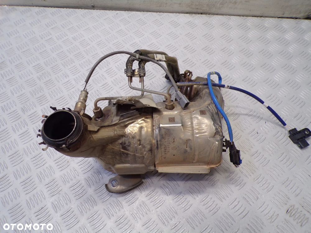 KATALIZATOR DACIA SANDERO III 1.0 208A05597R - 3