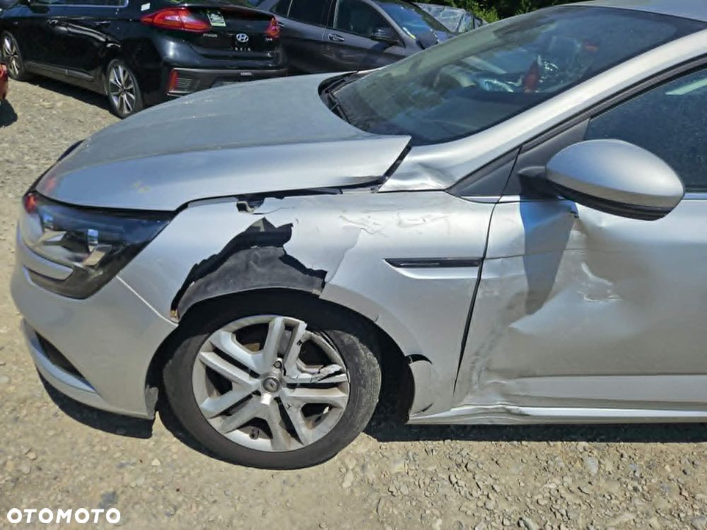 Renault Megane 1.5 dCi Business - 8