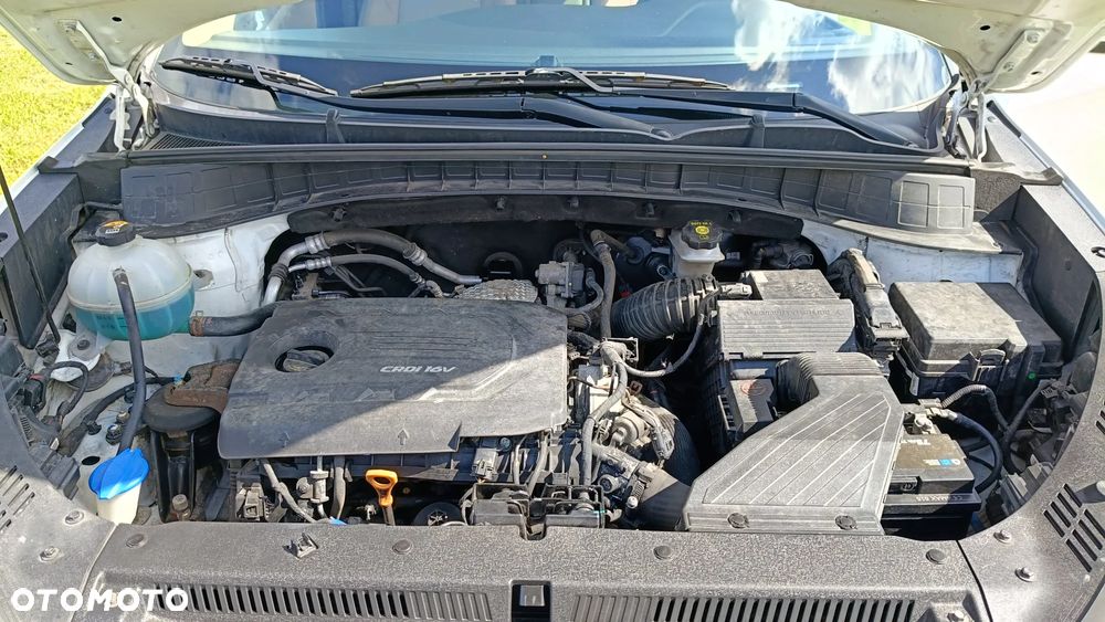 Hyundai Tucson 1.7 CRDI BlueDrive Style 2WD - 37
