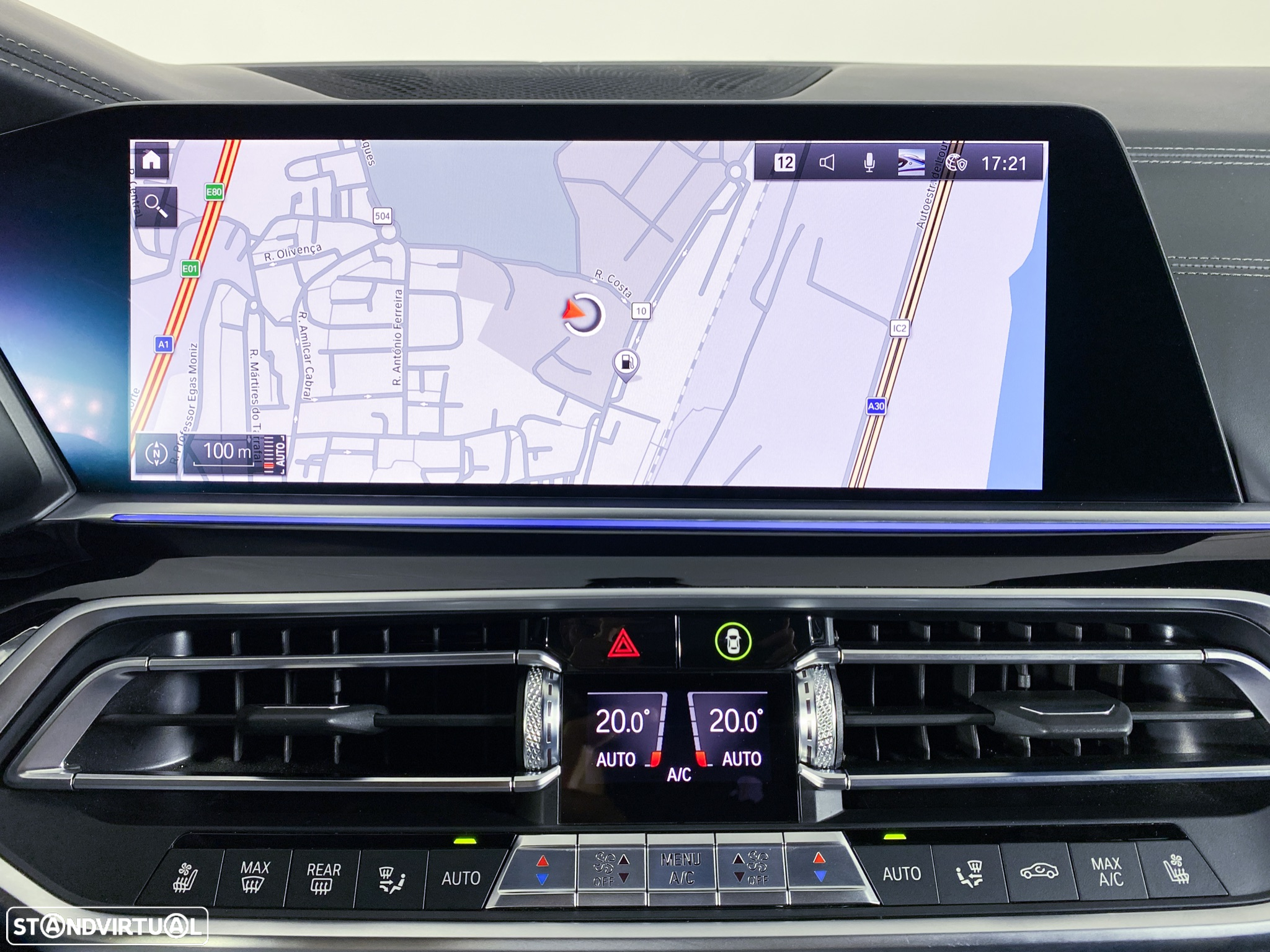 BMW X5 30 d xDrive Pack M - 19