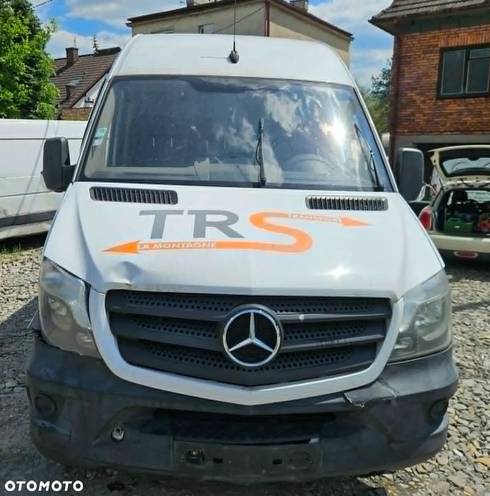Mercedes-Benz SPRINTER 2.2 CDI  2017 rok  ŚREDNI - 7