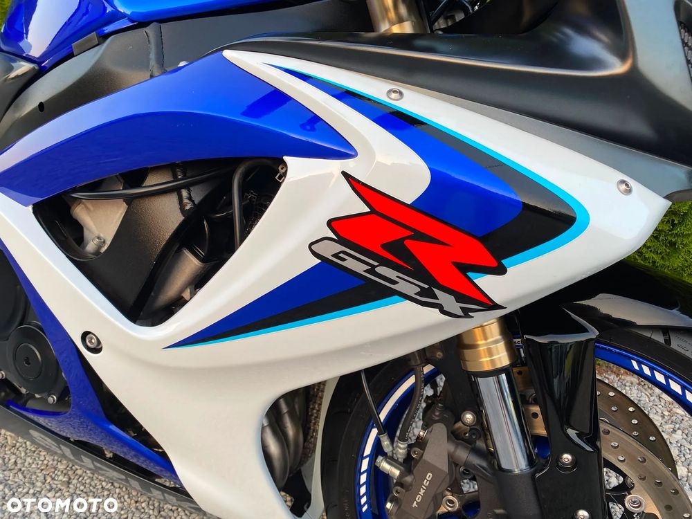 Suzuki GSX-R - 8