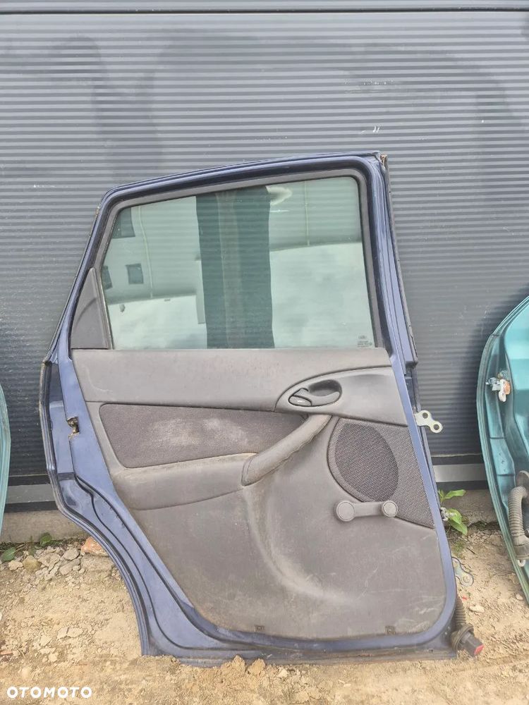 DRZWI / KLAPA BAGAŻNIKA FOCUS MK1 98-04r - 13