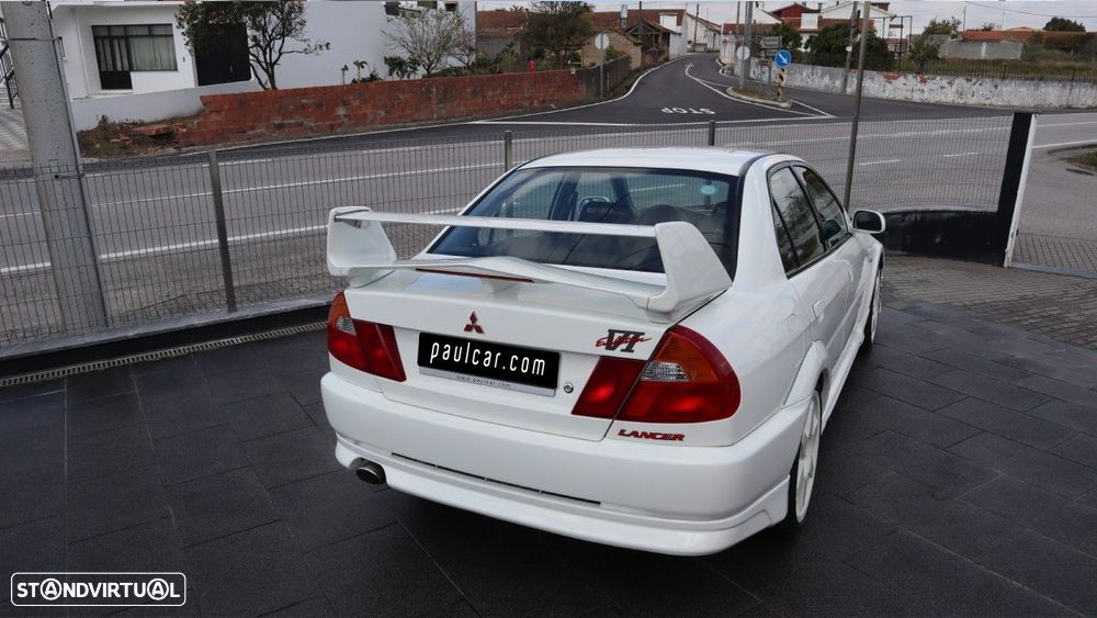Mitsubishi Lancer Evolution VI - 8