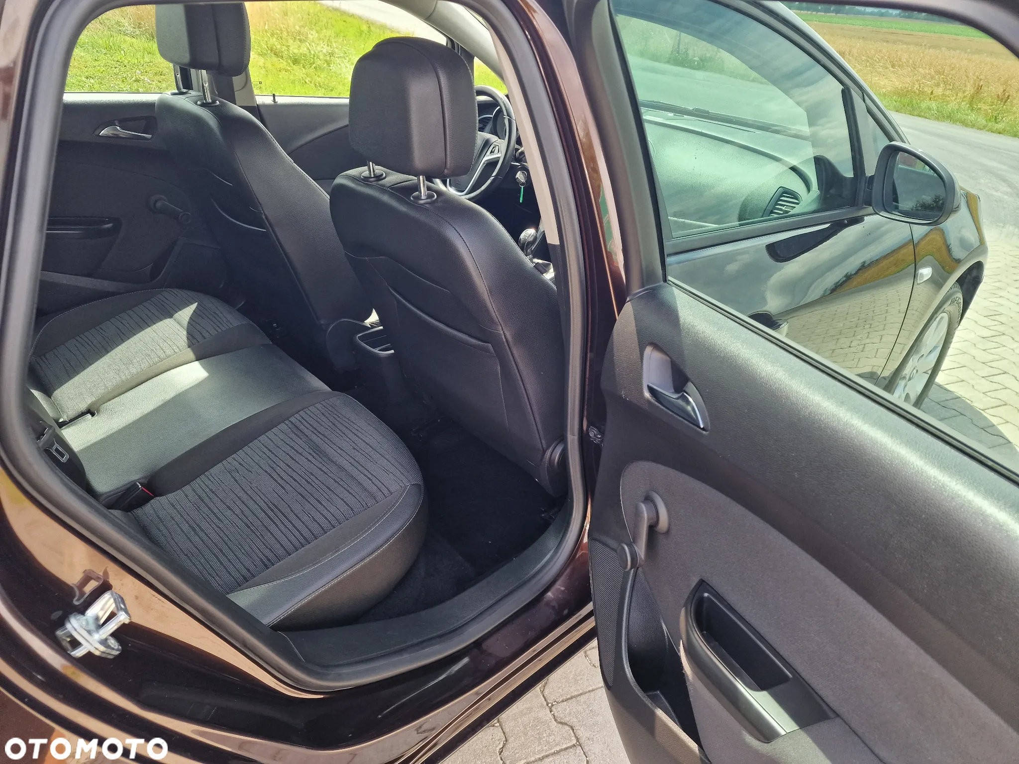Opel Astra 1.6 D (CDTI) Start/Stop Sports Tourer Edition - 23