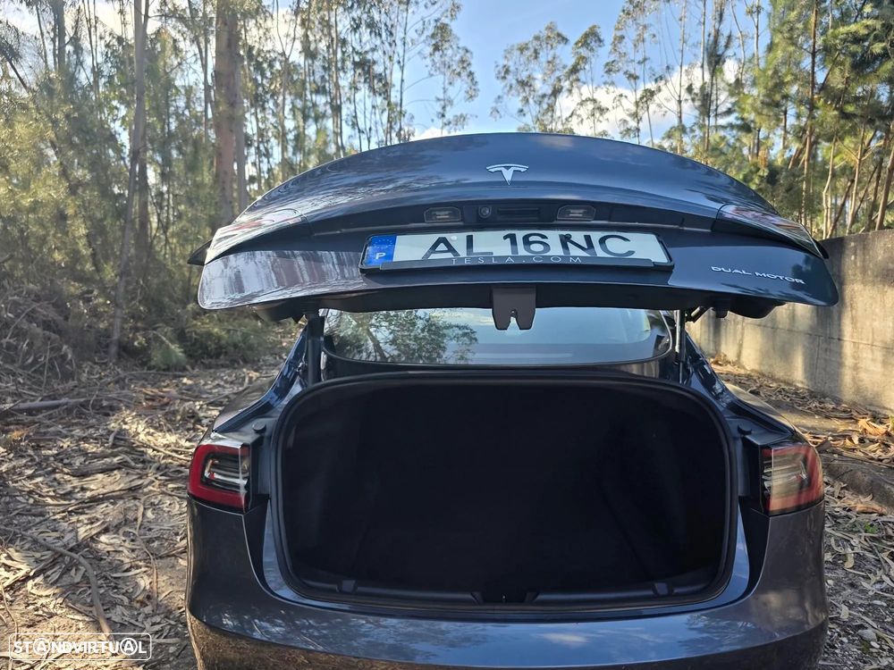 Tesla Model 3 Long Range Tração Integral - 31
