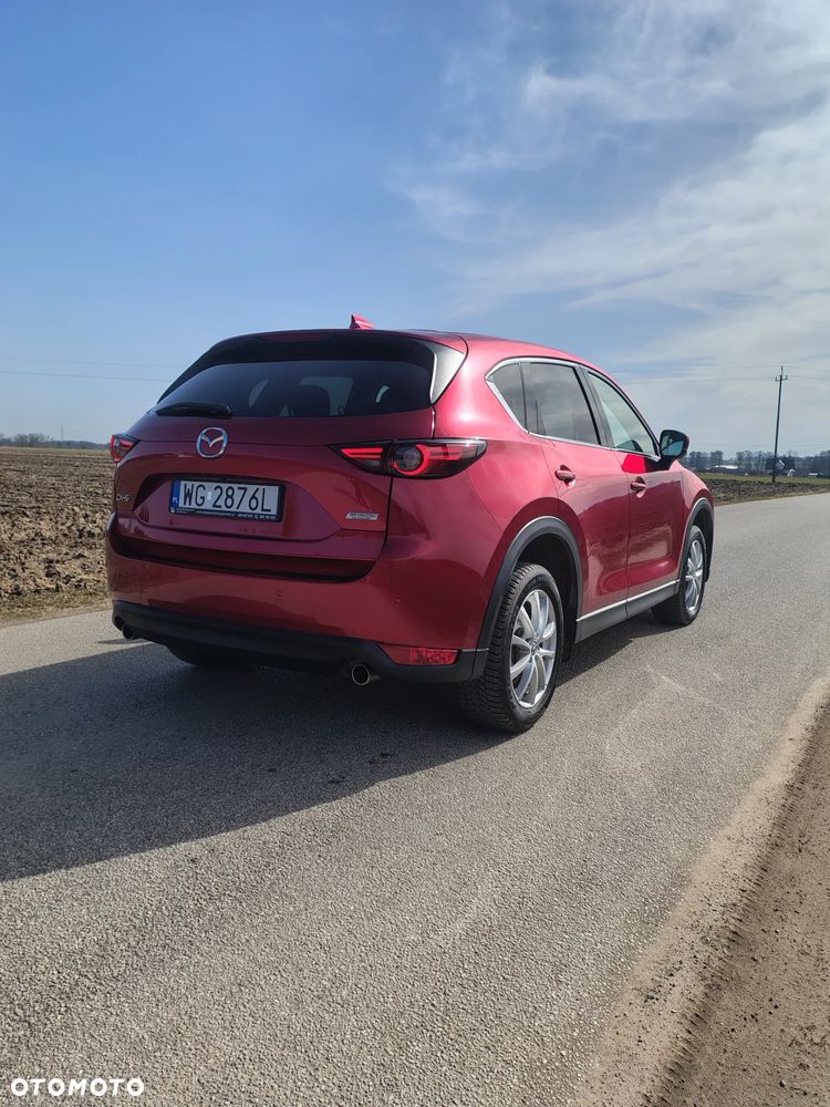 Mazda CX-5 - 10