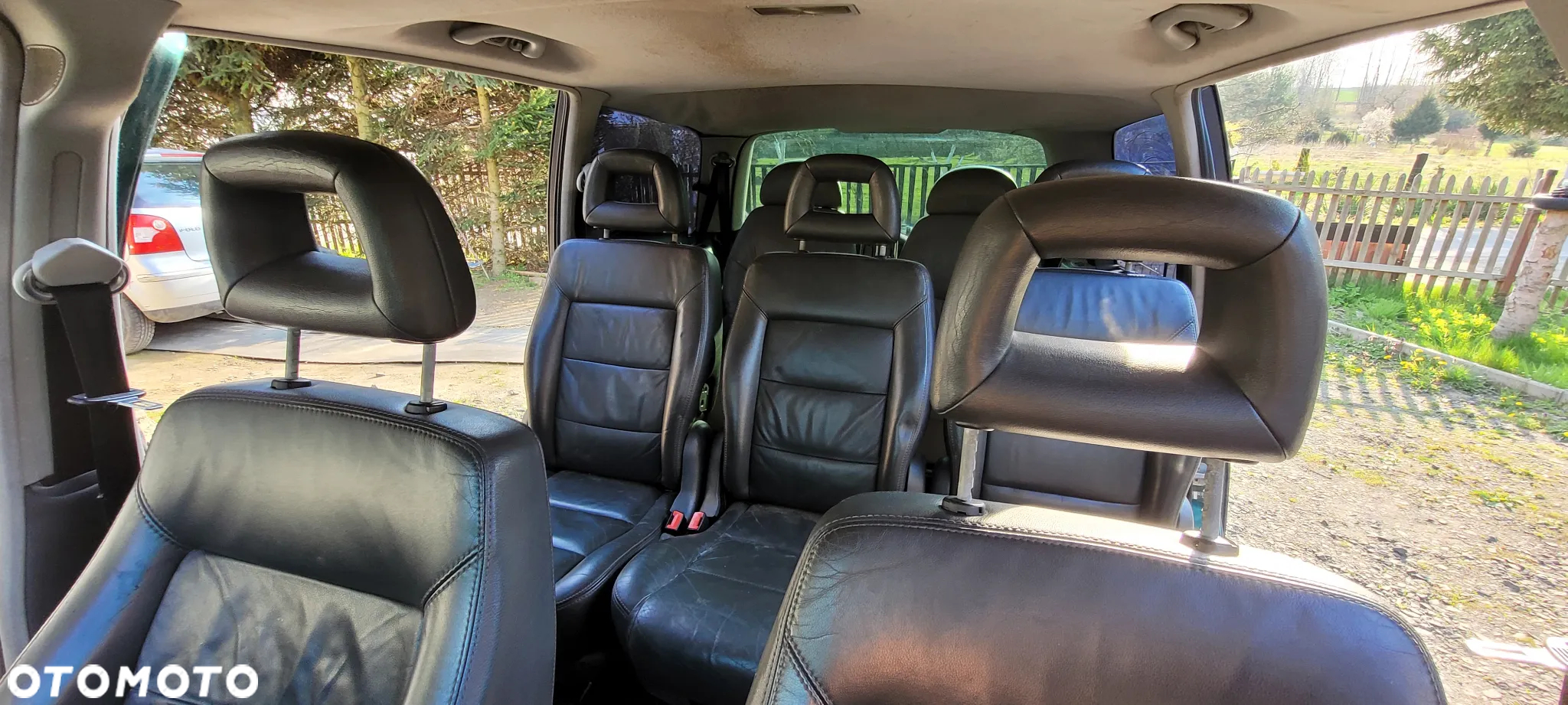 Volkswagen Sharan 1.9 TDI Highline Tiptr - 11