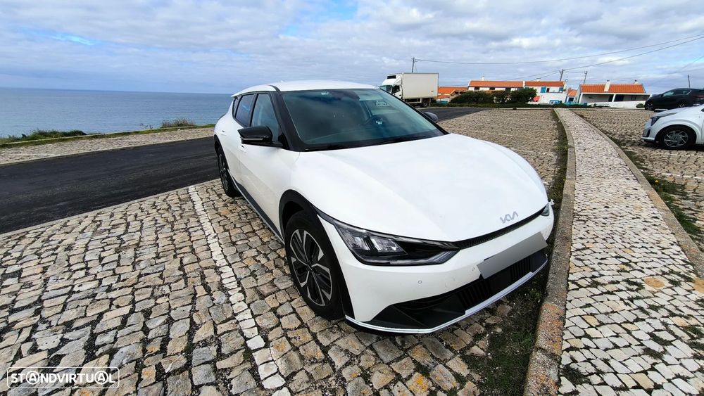 Kia EV6 58 kWh Air - 3