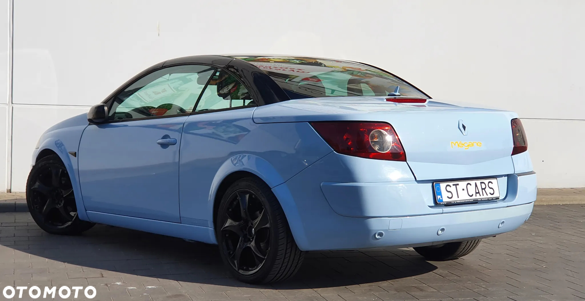 Renault Megane 2.0 Turbo Coupe-Cabriolet Privilege - 26
