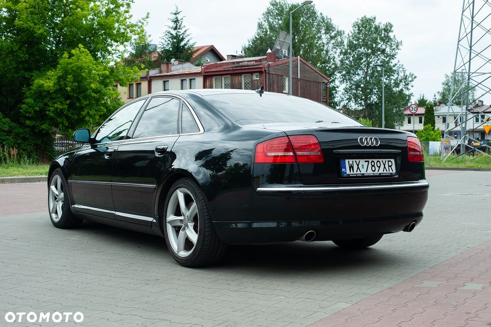 Audi A8 3.0 TDI DPF quattro - 7