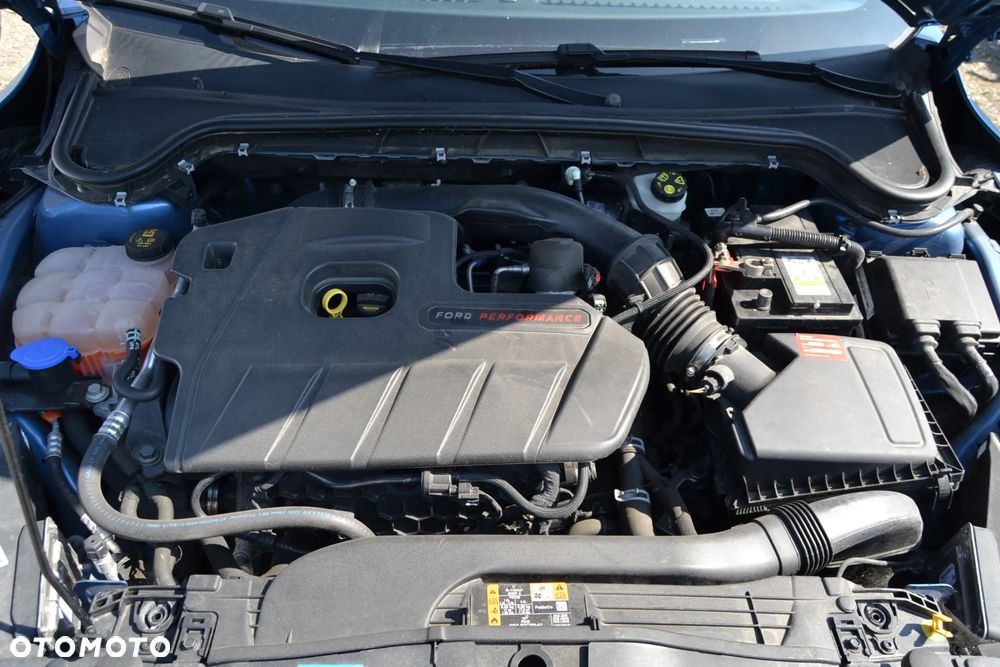Silnik Ford Focus ST Ecoboost 2.3/Kx7e 6007 Ja - 1