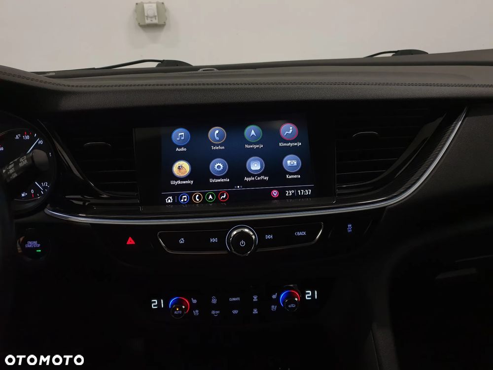 Opel Insignia Sports Tourer 2.0 Diesel Automatik Innovation - 18