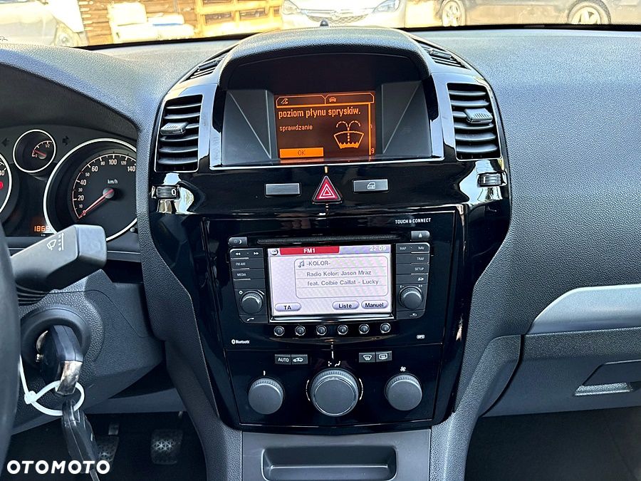 Opel Zafira 1.7 CDTI Innovation - 27