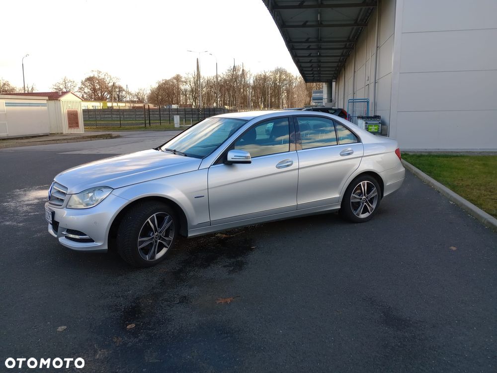 Mercedes-Benz Klasa C 200 Kompressor Automatik Elegance - 2