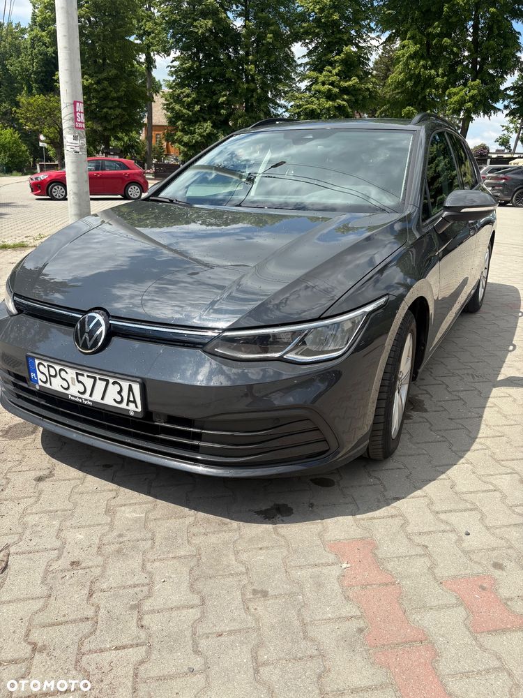 Volkswagen Golf 1.5 eTSI OPF DSG Life - 5
