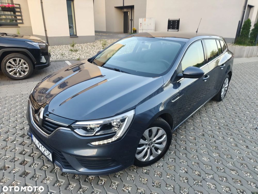 Renault Megane TCe 115 GPF LIMITED - 13