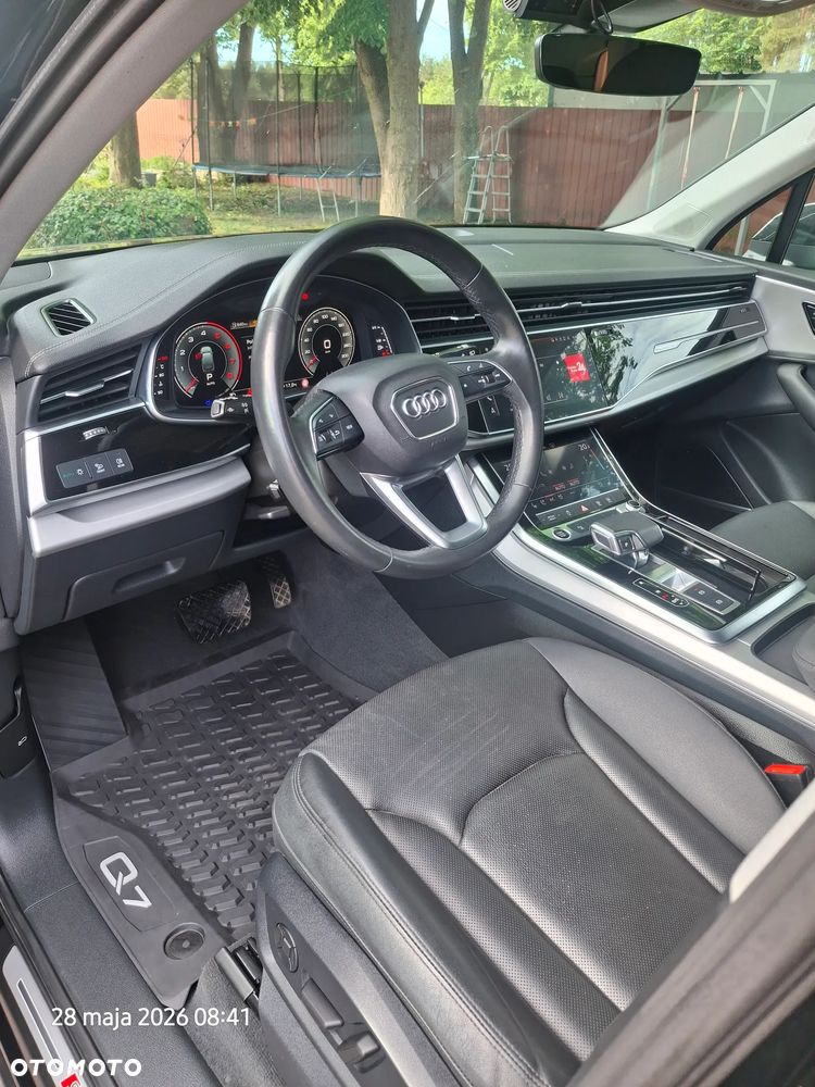 Audi Q7 55 TFSI mHEV Quattro Tiptr - 12